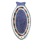 D74 Bunzlau ovale Serveerschaal 30x14,5cm 3214X Serveerschalen D74 Bunzlau ovale Serveerschaal 30x14,5cm 3214X Serveerschalen